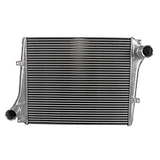 Intercooler, compresor intercooler VOLVO 8500 8700 B12 B9 D12A420-TD123ES 01.92- TITANX 20057910 TTX