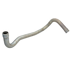 Furtun, radiator ulei transmisie Furtunul de racire cu ulei teava metalica ZF ZF 4139347281ZF