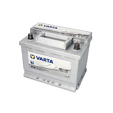Acumulator Pornire Acumulator VARTA 12V 63Ah/610A SILVER DYNAMIC R+ en 1 242x175x190 B13 - flansa de montare 10.5 mm pornire VARTA SD563400061