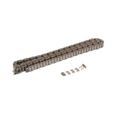 Lant distributie SCA0412ASV number of links 126 open chain type Plate HONDA CB KAWASAKI Z SUZUKI GSR GSX-R GSX-S LT-A YAMAHA SRX SZR TT XT XTZ YFM 400-1100 1979-2020 DID DIDSCA0412ASV-126