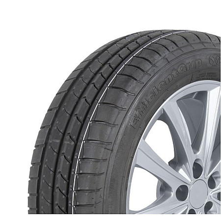 Anvelope vara PKW 544893 EfficientGrip GOODYEAR Vara Anvelopa turism FP XL AO etichete: Din data de 01.05.2021: eficienta combustibil - C aderenta pe teren umed - B clasa de masurare a zgomotului i rezisten GOODYEAR 245/45R18 LOGO 100Y EFGR