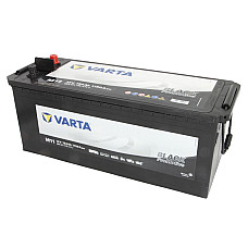 Acumulator Pornire Acumulator 12V 154Ah/1150A PROMOTIVE HD L+ EN 1 513x189x223 B00 - fara flansa de montare Pornire VARTA PM654011115BL