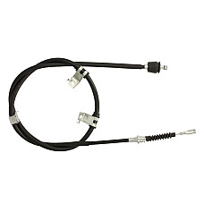 Cablu, frana de parcare Handbrake cable rear L 1670mm/1475mm KIA CEE'D 1.4-2.0D 12.06-12.12 ABE C70371ABE