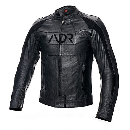 Jachete din piele Jackets touring ADRENALINE SPIRIT PPE colour neagra size 3XL ADRENALINE ADR0303/20/10/3XL