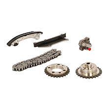 Chit lant de distributie Timing set chain + sprocket NISSAN INTERSTAR PATROL GR V TERRANO II OPEL MOVANO A RENAULT MASTER II 3.0D 05.00- HEPU HEP21-0392
