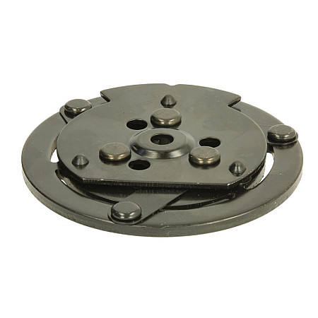 Disc ambeiaj magnetic compresor clima Air-conditioning compressor disc for wedge FIAT DUCATO FORD GALAXY I VW CORRADO GOLF III PASSAT B3/B4 SHARAN VENTO 2.3D-3.0D 06.91- THERMOTEC KTT020015-1
