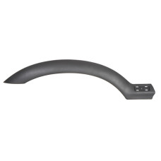 Mulure/Emblema/Ornamente Garnish strips for fender rear L neagra OPEL ZAFIRA A 04.99-06.05 BLIC 5703-08-5062595P