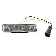 Iluminare numar de circulatie Licence plate lamp FIAT CINQUECENTO 07.91-07.99 OLSA OL1.05.064.00