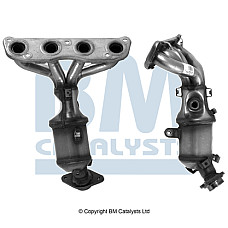 Catalizator EURO 5 NISSAN QASHQAI I X-TRAIL II 2.0 02.07-04.14 BM CATALYSTS BM91827H