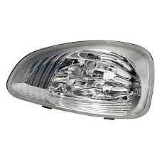Semnalizator Side mirror indicator lamp R white NISSAN NV400 OPEL MOVANO II RENAULT MASTER III 02.10- OLSA OL5.42.066.12