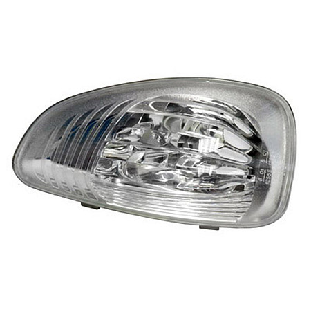 Semnalizator Side mirror indicator lamp R white NISSAN NV400 OPEL MOVANO II RENAULT MASTER III 02.10- OLSA OL5.42.066.12