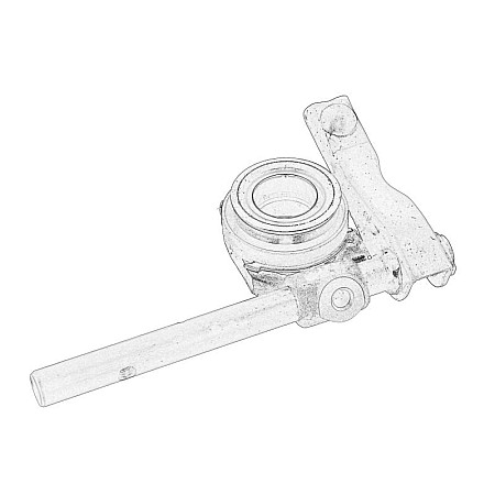 Ax principal, transmisie manuala Furca debreiere HYUNDAI I10 I I10 II I10 III I20 I KIA RIO III RIO IV STONIC 01.08- HYUNDAI 4143002700