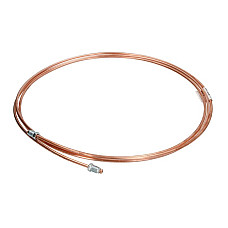 Furtun frana, instalatia de aer comprimat Furtun/conducta de frana cupru Mijloc Dreapta 105/105 lungime 3300mm MERCEDES 123 W123 AUDI 100 C2 100 C3 A6 C5 BMW 5 E12 5 E28 6 E24 CITROEN JUMPER 1.1-3.7 06.72- WP WP-040
