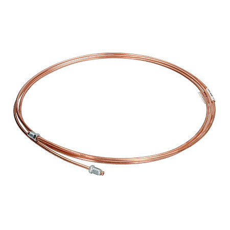 Furtun frana, instalatia de aer comprimat Furtun/conducta de frana cupru Mijloc Dreapta 105/105 lungime 3300mm MERCEDES 123 W123 AUDI 100 C2 100 C3 A6 C5 BMW 5 E12 5 E28 6 E24 CITROEN JUMPER 1.1-3.7 06.72- WP WP-040