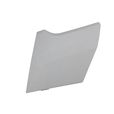 Acoperire, bara protectie Element bara capac bara Dreapta IVECO EUROCARGO I-III 05.09-09.15 PACOL IVE-FB-026R