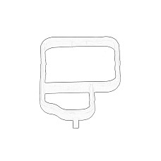 Agent de etansare sistemului racire Cooling system stub pipe gasket BMW 1 E81 3 E90 5 E60 5 F10 X1 E84 X3 E83 X5 E70 2.0D/3.0D 12.04-10.16 OE BMW 11 11 7 800 050