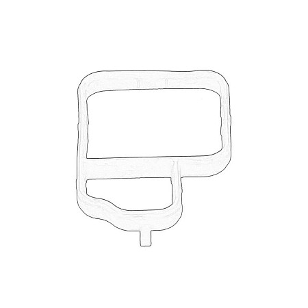 Agent de etansare sistemului racire Cooling system stub pipe gasket BMW 1 E81 3 E90 5 E60 5 F10 X1 E84 X3 E83 X5 E70 2.0D/3.0D 12.04-10.16 OE BMW 11 11 7 800 050