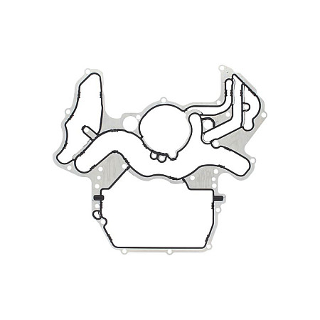 Garnit.etansare, capac (carter motor) Gearbox gasket from front side AUDI A4 ALLROAD B8 A4 B8 A5 A6 ALLROAD C7 A6 C7 A7 A8 D4 Q5 Q7 PORSCHE CAYENNE PANAMERA VW TOUAREG 11.07- ELRING EL122476