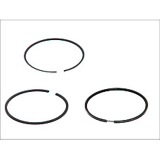 Set segmenti piston 83 STD 2 2 3 EN piston CITROEN BERLINGO BERLINGO/MINIVAN BX C25 JUMPER JUMPY XANTIA XSARA ZX FIAT DUCATO SCUDO 1.9D 10.82-12.06 PEUGEOT GOETZE 08-152000-00
