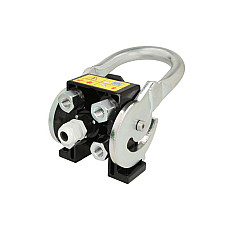 Cupla rapida Element de cuplare hidraulica parte fixa 3 8inch 40 70l min MAI RAPID 2P506 1 4 38GFC