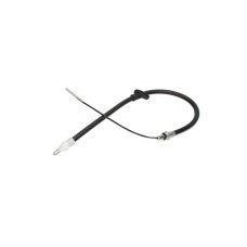 Cablu, frana de parcare Cablu frana de mana Fata 819mm FORD MAVERICK 2.0/2.3/3.0 02.01- ATE 24.3727-0673.2