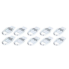 Feronerie de prelata Carlig prelata cantitate in set: 10szt. Zinc galvanizat inaltime: 37mm CARGOPARTS CARGO-E197