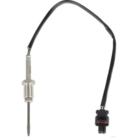 Senzor, temperatura gaze evacuare Exhaust gas temperature sensor before catalytic converter BMW 1 F20 1 F21 2 F22 F87 2 F23 2 G42 G87 3 F30 F80 3 F31 3 G20 G80 G28 3 G21 3 G21 1.5D-3.0D 07.11- HERTH+BUSS PARTI ELECTRICE 70682128