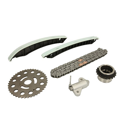 Chit lant de distributie Timing set chain + sprocket MERCEDES C T-MODEL S205 C W205 MARCO POLO CAMPER W447 VITO MIXTO DOUBLE CABIN VITO TOURER W447 VITO W447 FIAT TALENTO 1.6/1.6D/1.7D 04.11- HEPU HEP21-0507