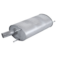 Toba esapament finala Exhaust system muffler rear RVI MAXITY DXi25 03.07- CLAMP RV311SA