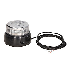 Girofar Rotating beacon yellow 12/24V no plug cable length 3m WAS 852.10 W112