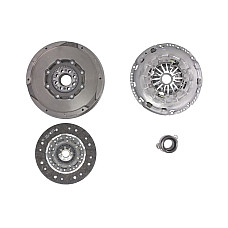 Set ambreiaj Set de ambreiaj cu rulment si volant cu masa dubla Cu capac ambreiaj cu placa de presiune cu rulment 240mm TOYOTA AURIS AVENSIS COROLLA COROLLA VERSO 2.0D/2.2D 07.05-07.14 AISIN AISSKT-378