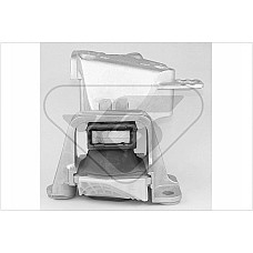Suport motor Engine mount on engine side R RENAULT MEGANE MEGANE III 2.0 11.08- HUTCHINSON HU586575