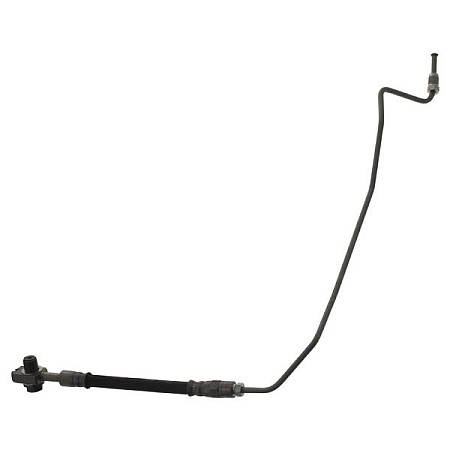 Furtun frana Furtun/conducta de frana flexibil Spate Dreapta lungime 190mmx1 AUDI A6 C5 SKODA SUPERB I VW PASSAT B5 PASSAT B5.5 1.6-3.0 08.96-03.08 FEBI BILSTEIN 40962