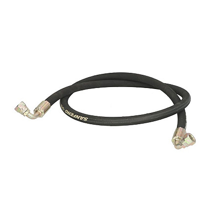 Piese si accesorii pentru elevatoare EVERT Przewod hydrauliczny gumowy Dlugosc 1400 mm EE-6264C-A23 EVERT EVERTZL624001047