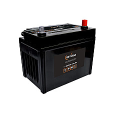 Acumulator Pornire Battery YUASA 12V 68Ah/400A Auxilliary Backup &amp; Specialist R+ standard 257x171x227 B00 additional -auxiliary/agm YUASA HJ-S65D26L-B