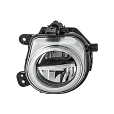 Proiector ceata Fog lamp front L LED BMW X5 F15 F85 X6 F16 F86 07.13-12.19 HELLA 1N0354 876-011