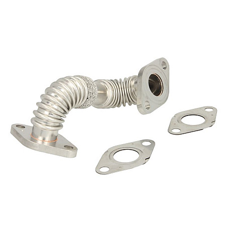 Conducta tubulara, Supapa-AGR Conducta de recirculare fumului evacuare AUDI A4 B5 A4 B6 A4 B7 A6 C5 SKODA SUPERB I VW PASSAT B5 PASSAT B5.5 1.9D/2.0D 08.98-03.09 WAHLER WA60364D