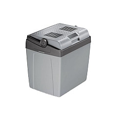 Frigider auto Fridge Thermoelectric seriesCoolFun model: SCT 26 25l. 12/24 V394x396x296 mm weight: 37 kg. temperature range: up to 18 below ambient air temperature cooling/freezing: up to 18C below ambie DOMETIC WAE 9600000485