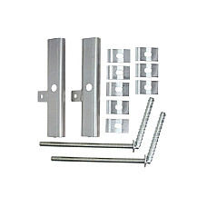 Co de palei Other accessories basket fitting kit for two wheels zinc coated CARGOPARTS 23NC456