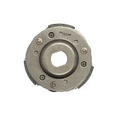 Ambreaj centrifugal Centrifugal clutch AEON COBRA HONDA FES NES NSC PCX PES SES SH KYMCO AGILITY DOWNTOWN GRAND DINK HEROISM K-XCTI LIKE MOVIE PEOPLE SUPER 8 VIVIO X-TOWN 50-200 1995-2019 RMS RMS 10 036 0161