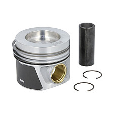 Piston 8101 STD AUDI A1 A3 A4 ALLROAD B8 A4 B8 A5 A6 C7 Q3 Q5 TT SEAT ALHAMBRA ALTEA ALTEA XL EXEO EXEO ST IBIZA IV IBIZA IV SC LEON SKODA OCTAVIA II 2.0D 05.03- NE 130050001900