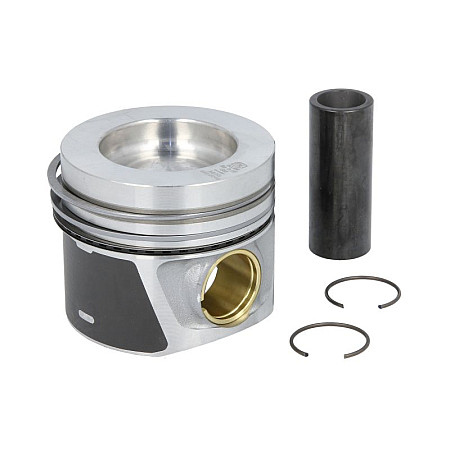 Piston 8101 STD AUDI A1 A3 A4 ALLROAD B8 A4 B8 A5 A6 C7 Q3 Q5 TT SEAT ALHAMBRA ALTEA ALTEA XL EXEO EXEO ST IBIZA IV IBIZA IV SC LEON SKODA OCTAVIA II 2.0D 05.03- NE 130050001900