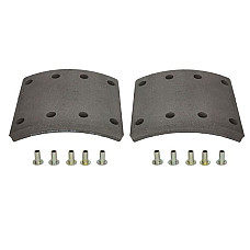 Placute de frana, frana tambur Ferodou sabot frana Spate 420x180. de baza 100 110 200 300 ROULUNDS RL1056N00S8