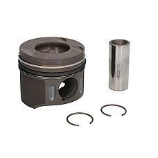 Piston 88 STD MERCEDES C T-MODEL S204 C W204 E T-MODEL S211 E W211 2.1D 03.03-12.09 NURAL 87-136400-30