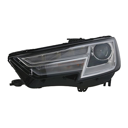 Far Lampa frontala Stanga D5S/H8/LED electric cu motor AUDI A4 ALLROAD B9 A4 B9 05.15-05.19 TYC TYC 20-15872-06-2