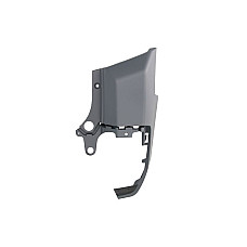 Colt bara protectie Spate Dreapta model scurt versiune cu clapeta spate negru CITROEN BERLINGO BERLINGO/MINIVAN OPEL COMBO E TOUR / LIFE COMBO/MINIVAN PEUGEOT RIFTER BLIC 5508-00-0554964P