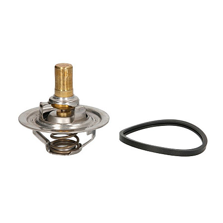 Termostat,lichid racire Termostat sistem racire 80C CITROEN XANTIA XM PEUGEOT 406 605 2.1D 05.89-10.04 WAHLER WA4447.80D