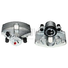 Etrier frana Etrier de frana cu disc Fata Stanga  AUDI A1 A3 TT SEAT ALTEA ALTEA XL IBIZA IV IBIZA IV SC IBIZA IV ST LEON TOLEDO III TOLEDO IV SKODA FABIA II FABIA III 1.0-3.6 02.03- BUDWEG 343362