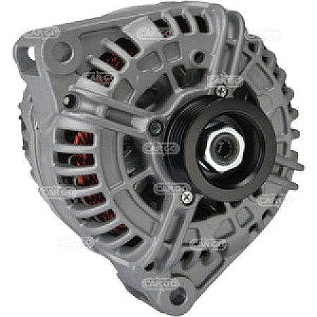 Alternator 14V 150A  MERCEDES CLK A208 CLK C208 CLS C219 E T-MODEL S210 E T-MODEL S211 E W210 E W211 S W220 SL R230 SLR R199 2.6-5.5 06.97- HC-CARGO CAR114836