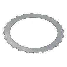 Kit de reparaie mecanism schimbator de viteze Set de reparatie a schimbatorului de viteze placa de frecare exterioara 6 bucati pe transmisie ZF 5 HP 24 ZF 1058 370 053
